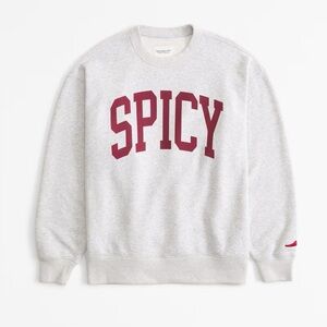 Abercrombie & Fitch Sweatshirt